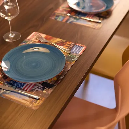 Dom wakacyjny Front Casa Christina