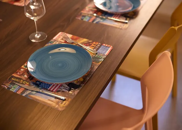 Dom wakacyjny Front Casa Christina