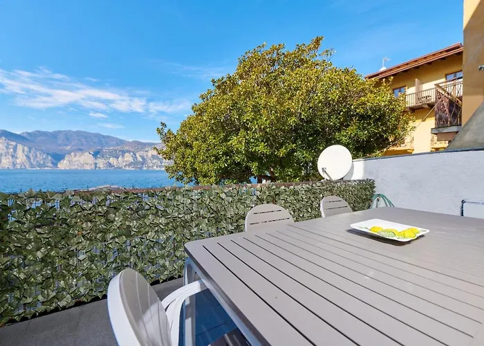 Dom wakacyjny Front Casa Christina