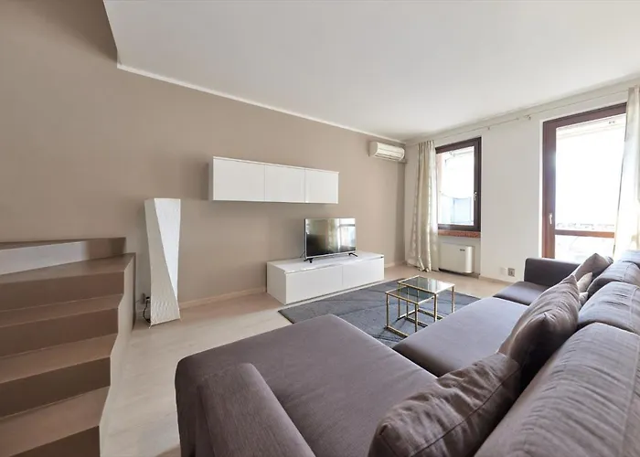 Front Casa Christina Dom wakacyjny Malcesine