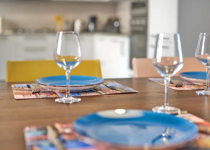 Front Casa Christina * Malcesine