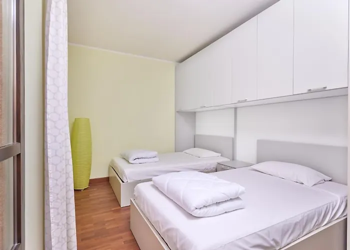 Front Casa Christina Dom wakacyjny Malcesine