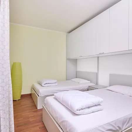 Front Casa Christina Casa de Férias Malcesine