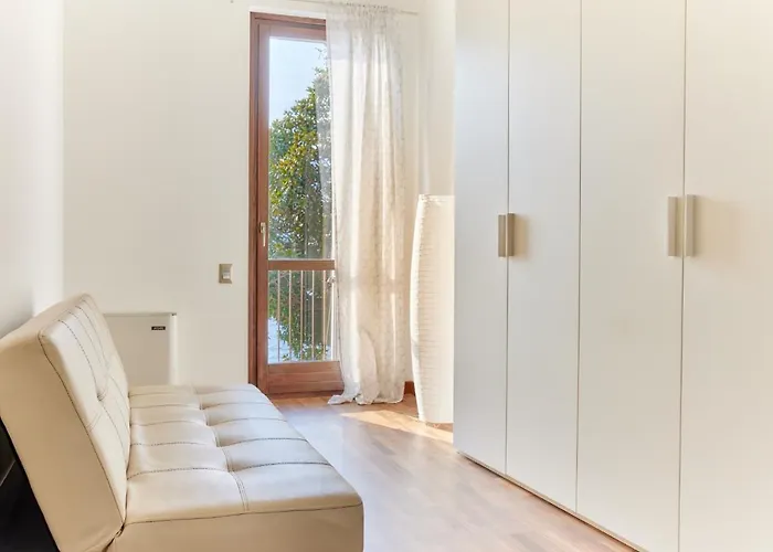 Front Casa Christina Ferienhaus Malcesine